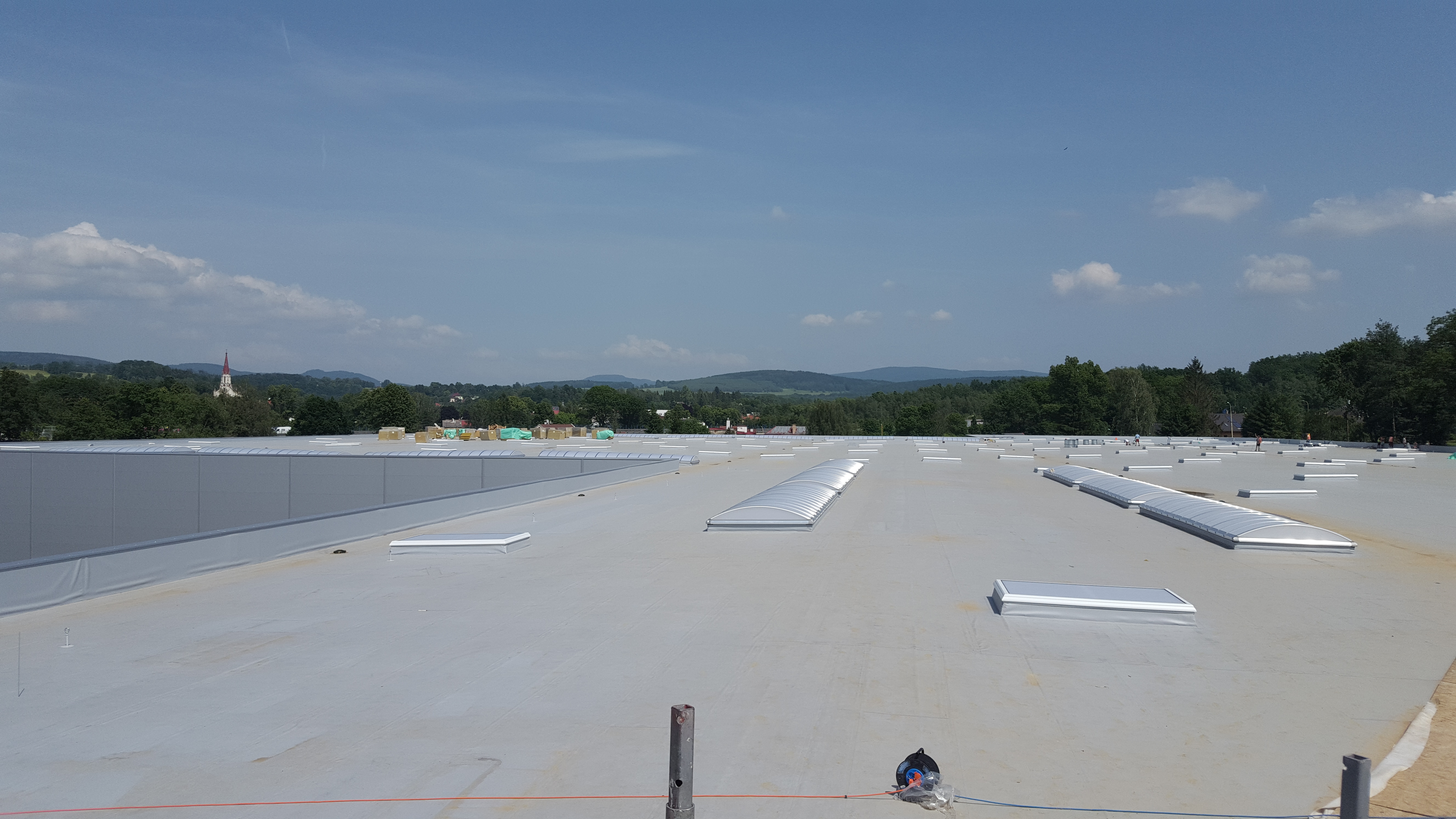 Brownfield Chrastava - Lamilux