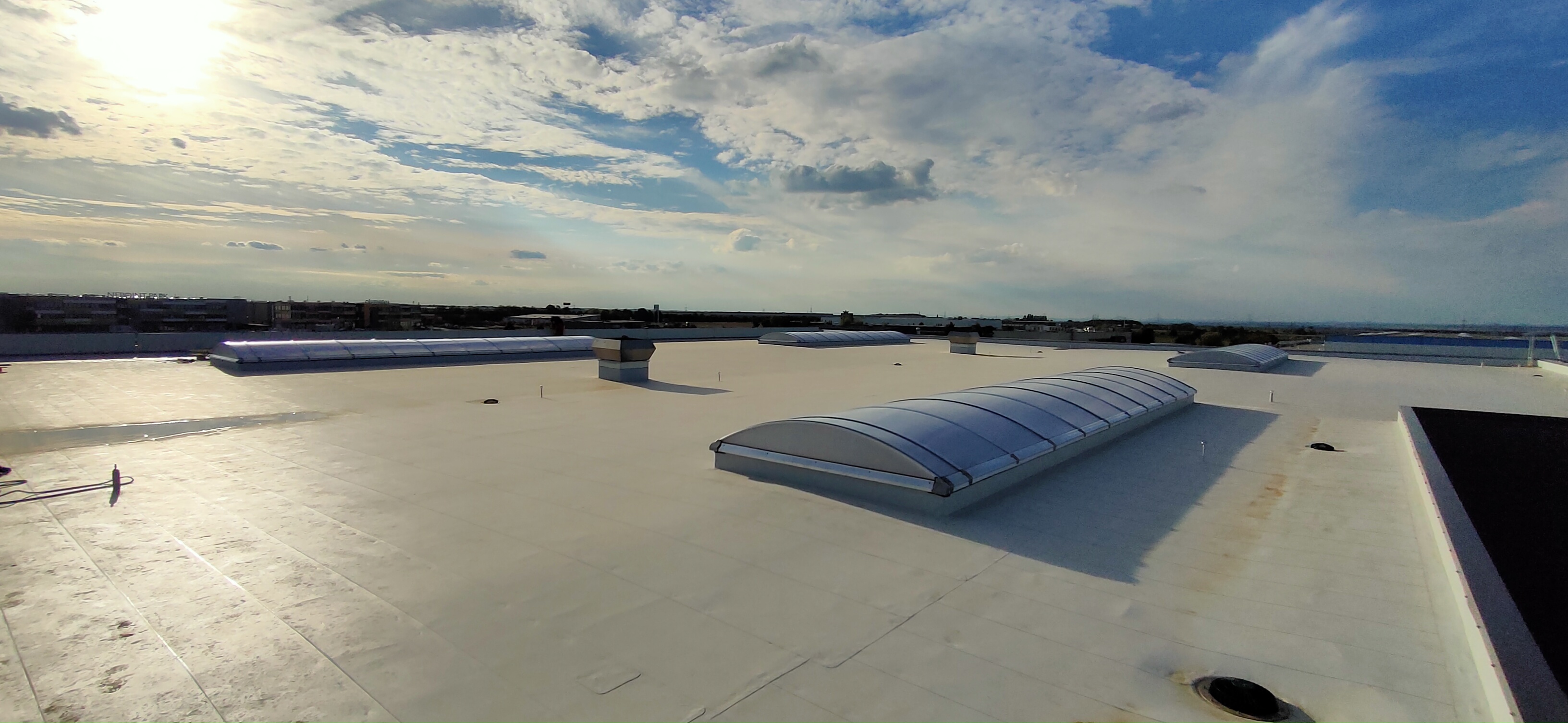 Merida Nehvizdy - Lamilux