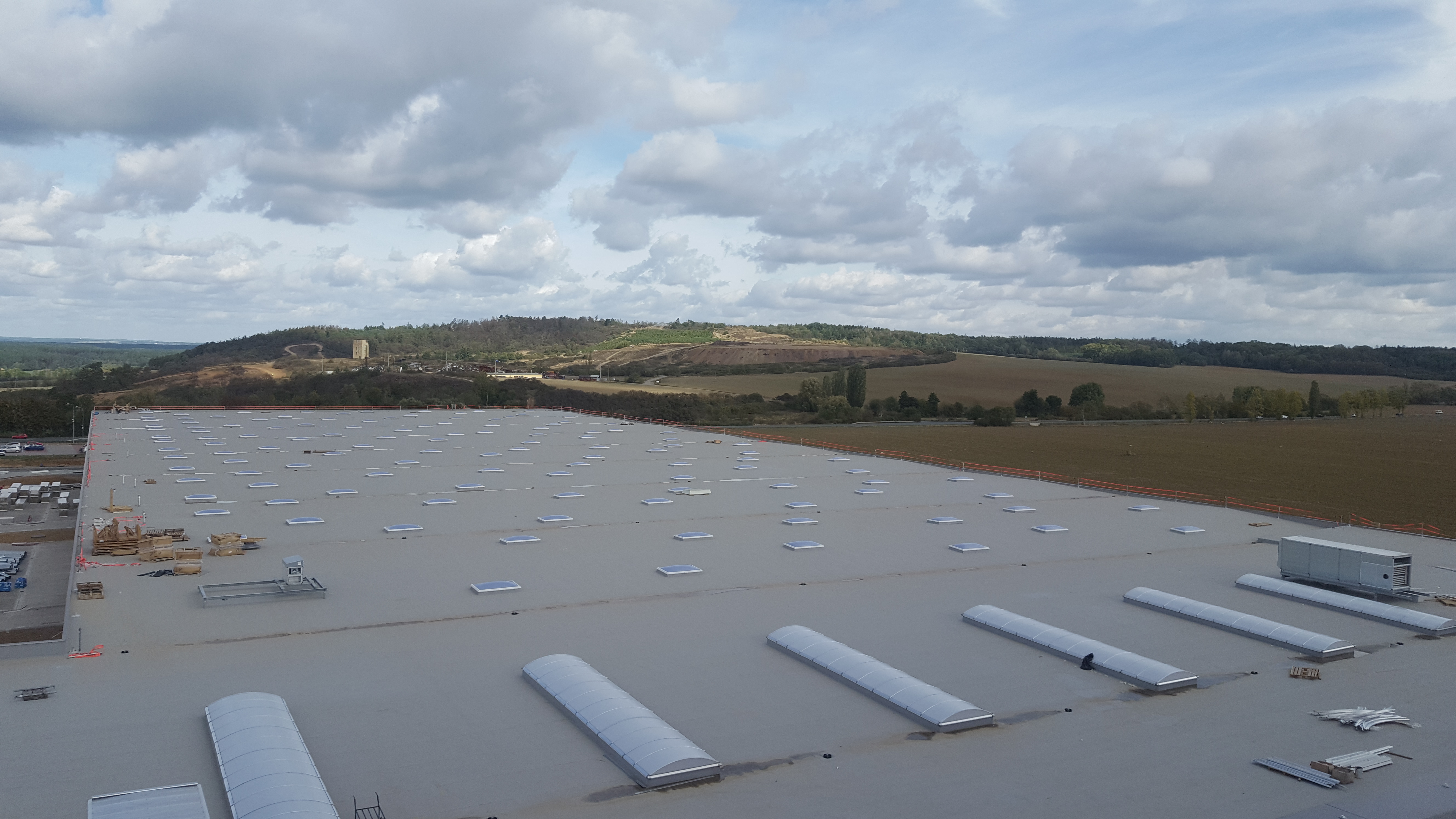 Pebal Dobřany - Lamilux