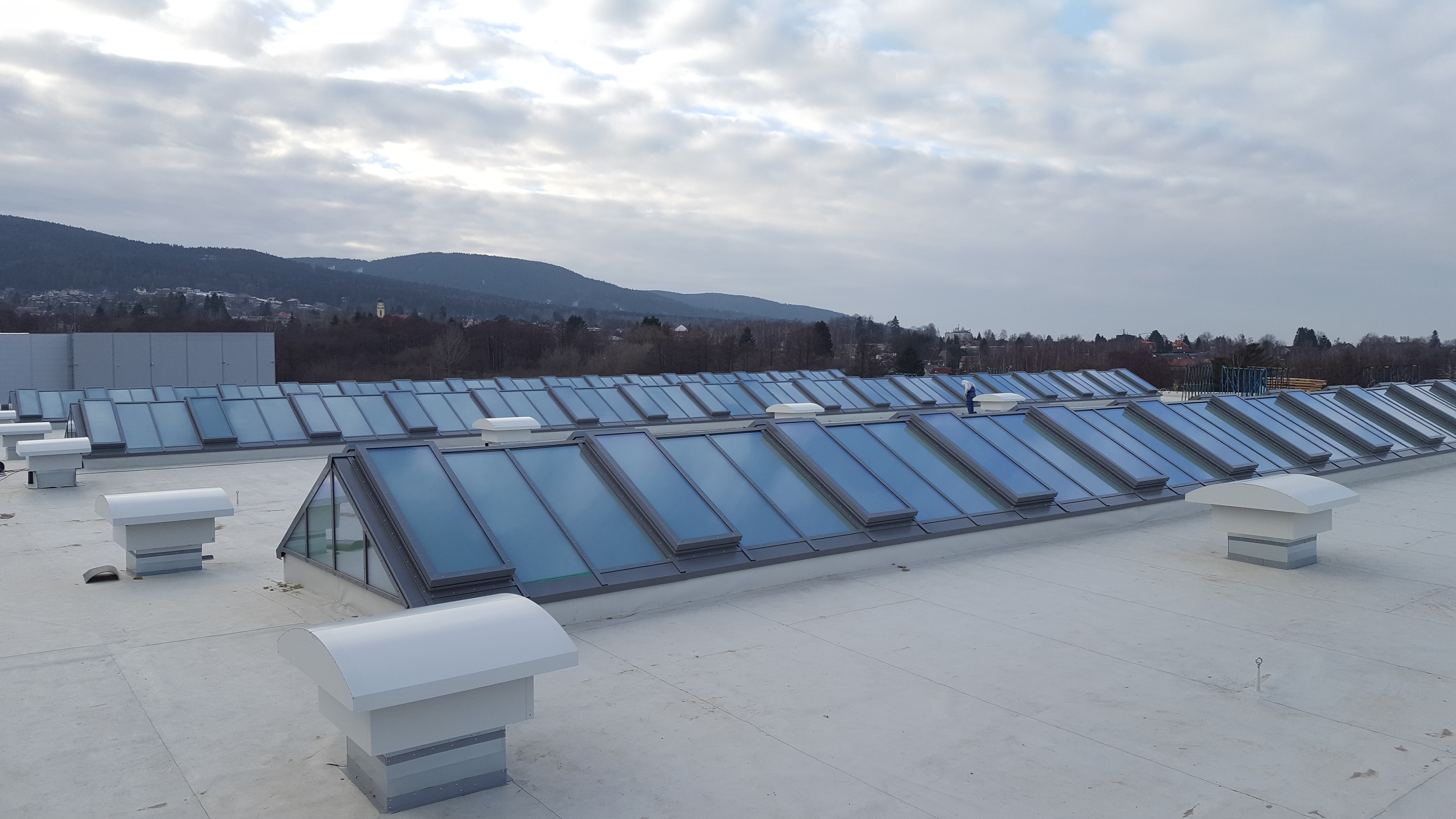 TRUMPF Liberec - Indu - Light